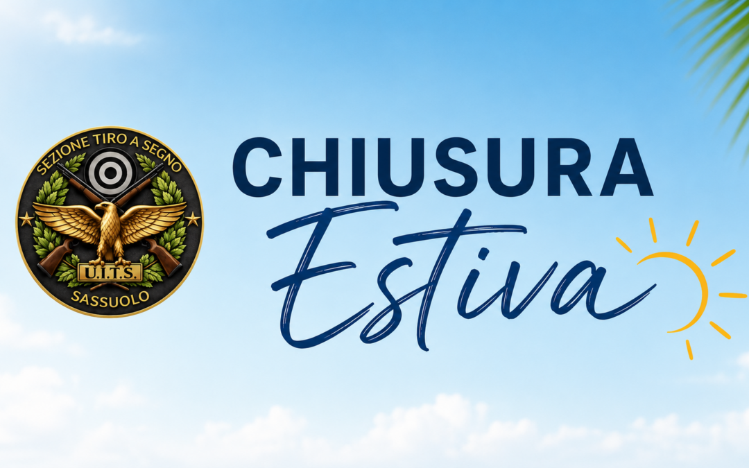 Chiusura estiva degli uffici – Periodi di sospensione delle attività