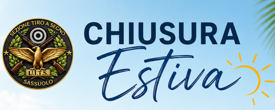 Chiusura estiva degli uffici – Periodi di sospensione delle attività