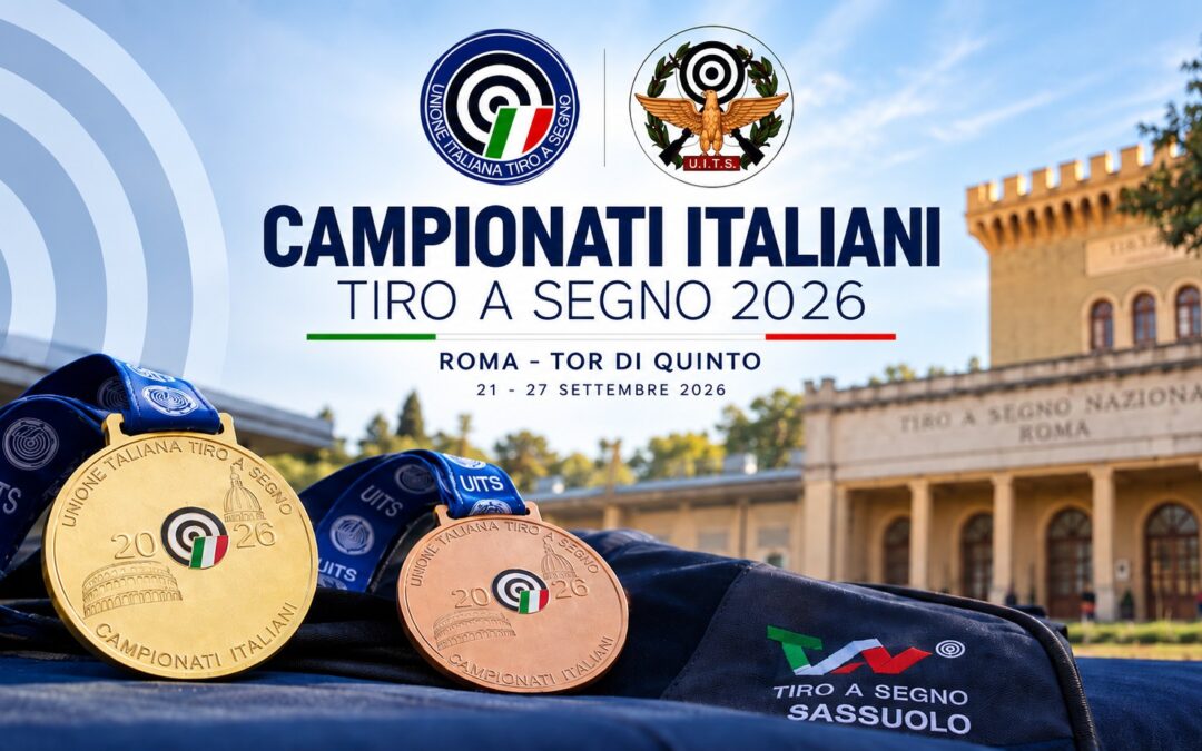 Campionati Italiani 2026: oro, bronzo e grandi soddisfazioni a Tor di Quinto